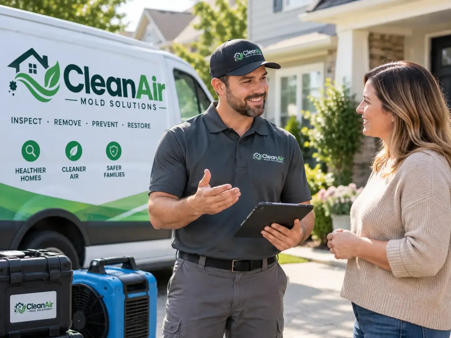 Mold Remediation Tonganoxie, KS FAQs